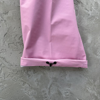 elitework shell pant-pink