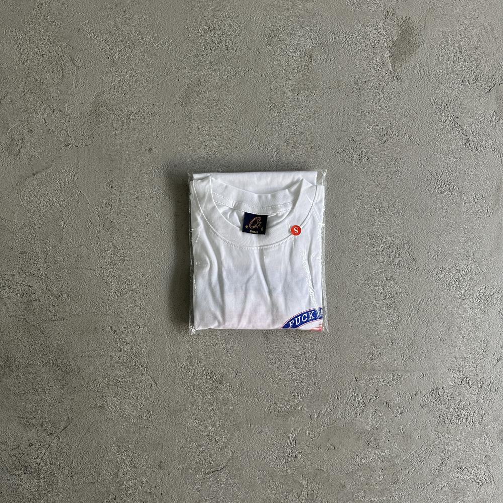 fuck around and find out tee white
