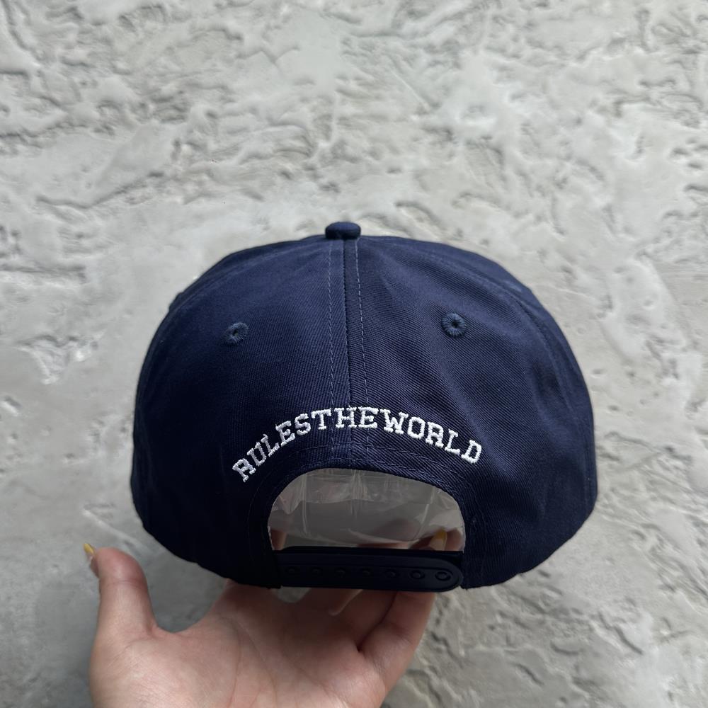 DA COLA SNAPBACK-NAVY