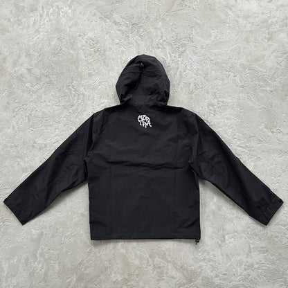 mer Waterproof Jacket-black