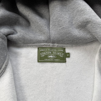 Cortears Royale Zip set- Heather Grey