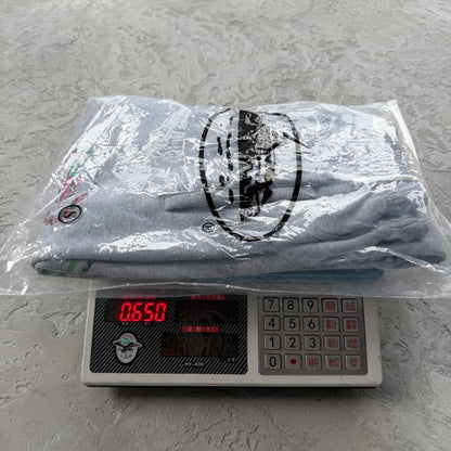 Cortears Royale Zip set- Heather Grey