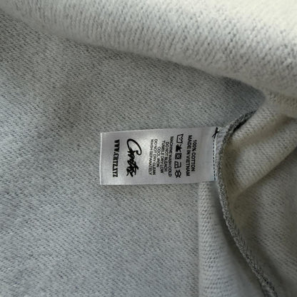 RIBBED SPORTEIZ ZIP HOODIE