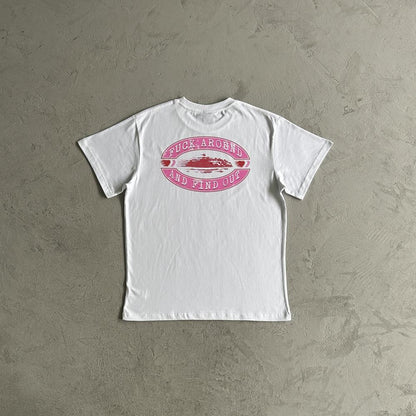 fuck around and find out tee