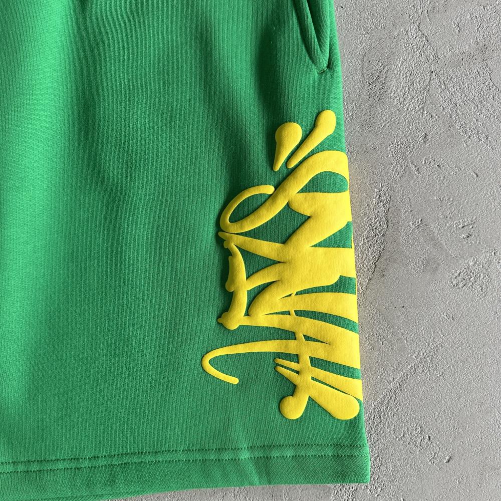 Team sy Suit-green