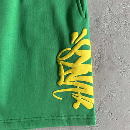 Team sy Suit-green