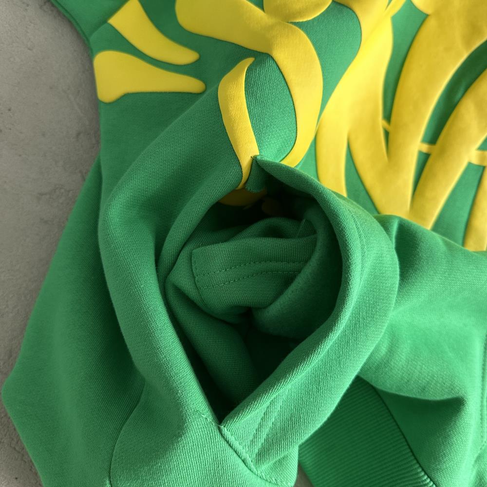 Team sy Suit-green