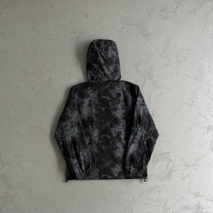 washed arch windbreaker
