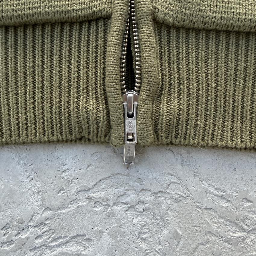 3M college knit zip hoodie