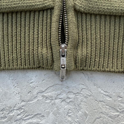 3M college knit zip hoodie