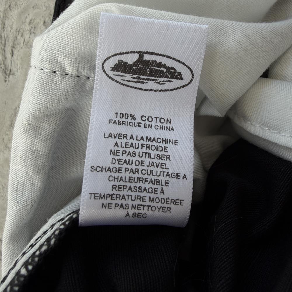 Guerillaz Cargo Short -Black