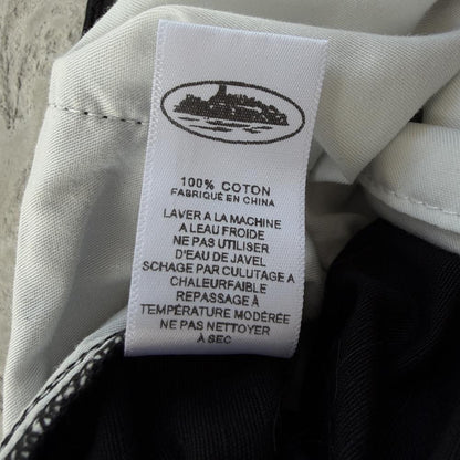 Guerillaz Cargo Short -Black