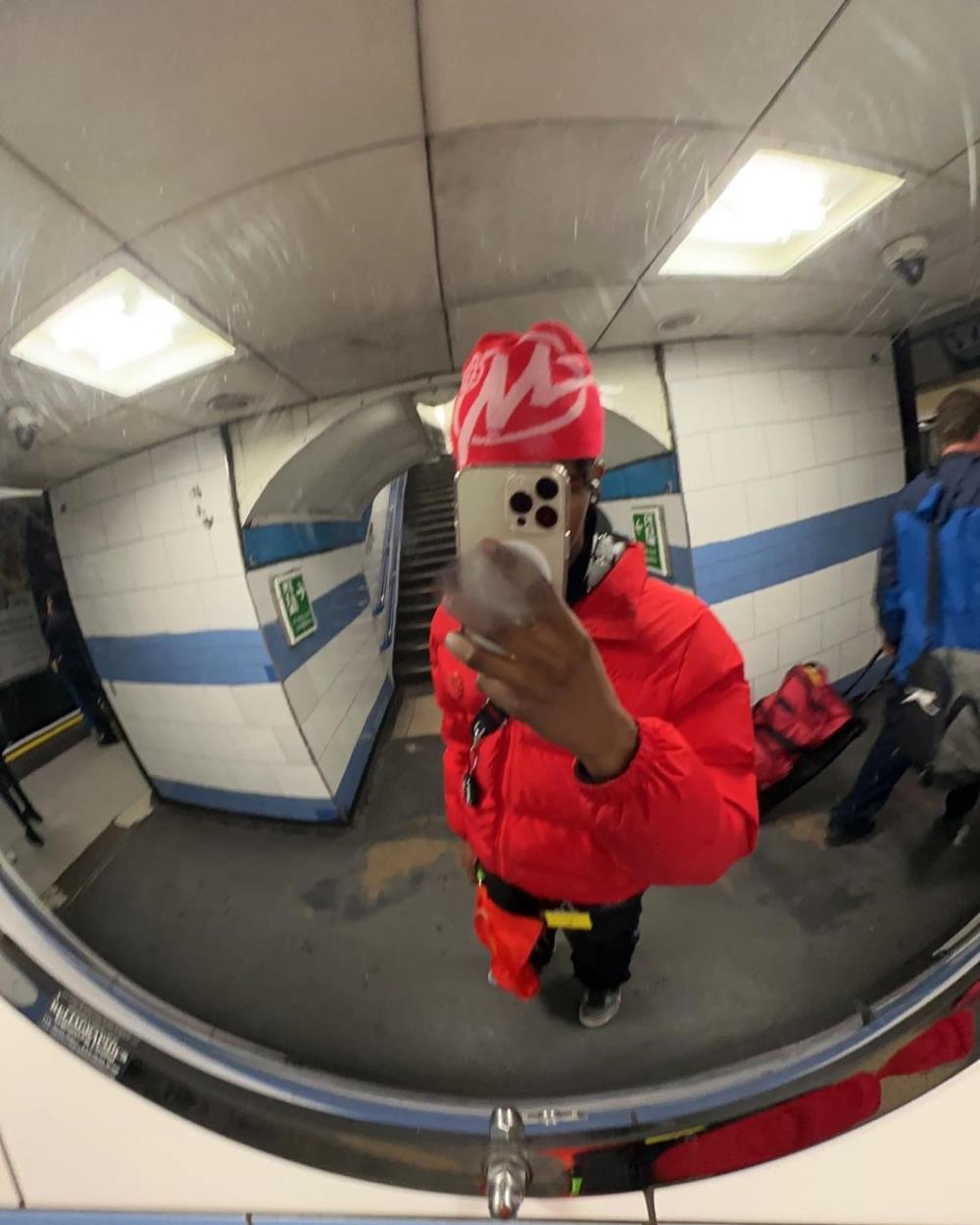 MT 6 color cold hat