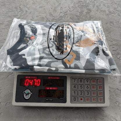 Eagle Camo Thermal L/S Top