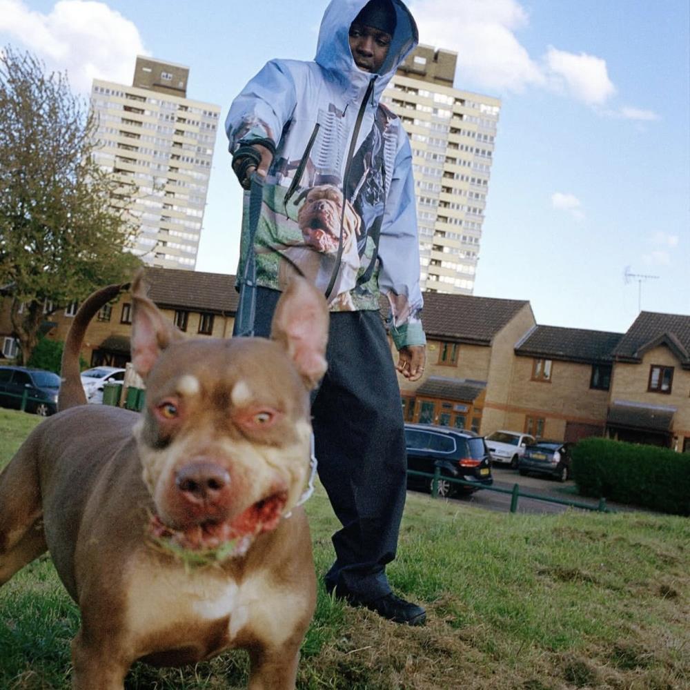 endz shell jacket