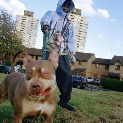 endz shell jacket