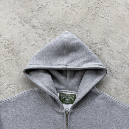 Cortears Royale Zip set- Heather Grey