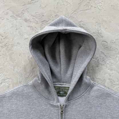 Cortears Royale Zip set- Heather Grey