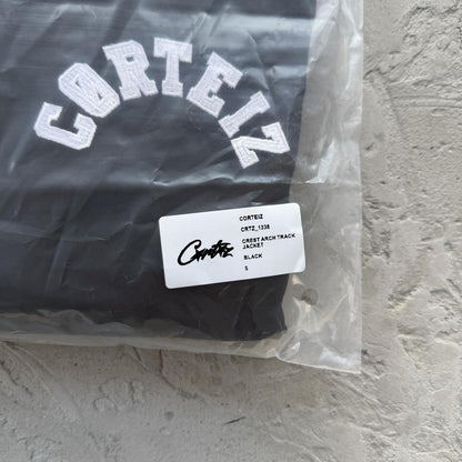 CREST ARCH TRACK SET- BLACK