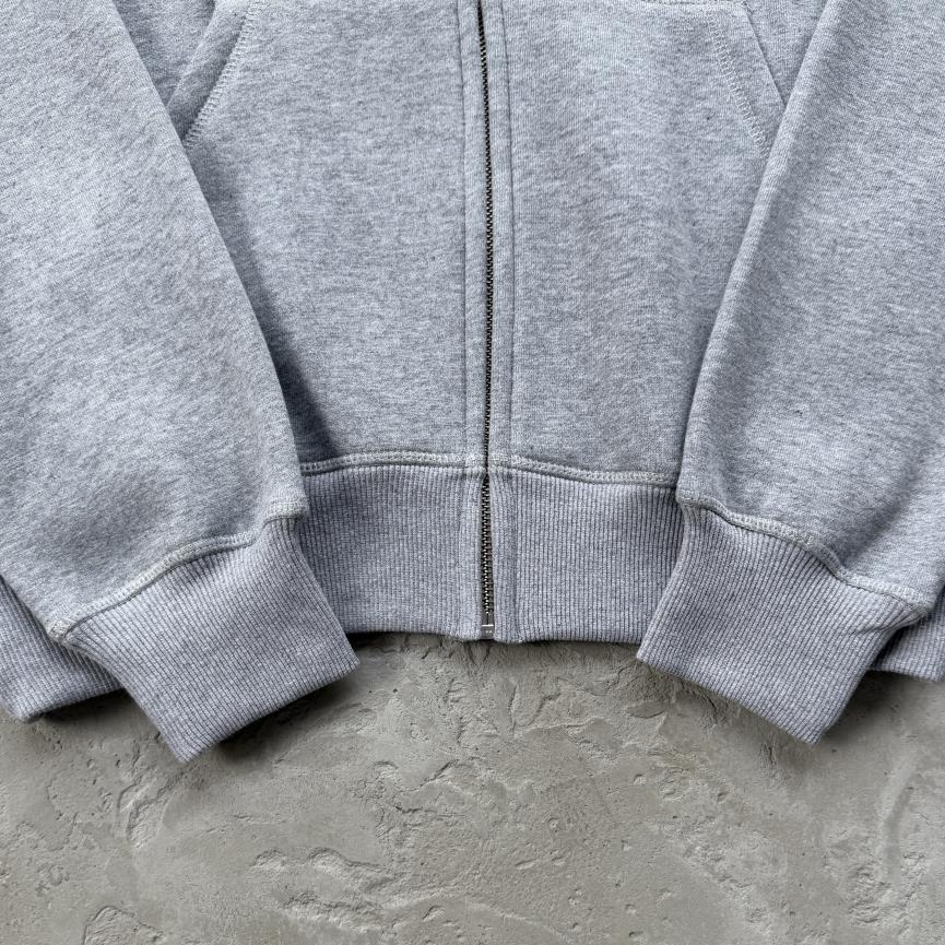 Cortears Royale Zip set- Heather Grey