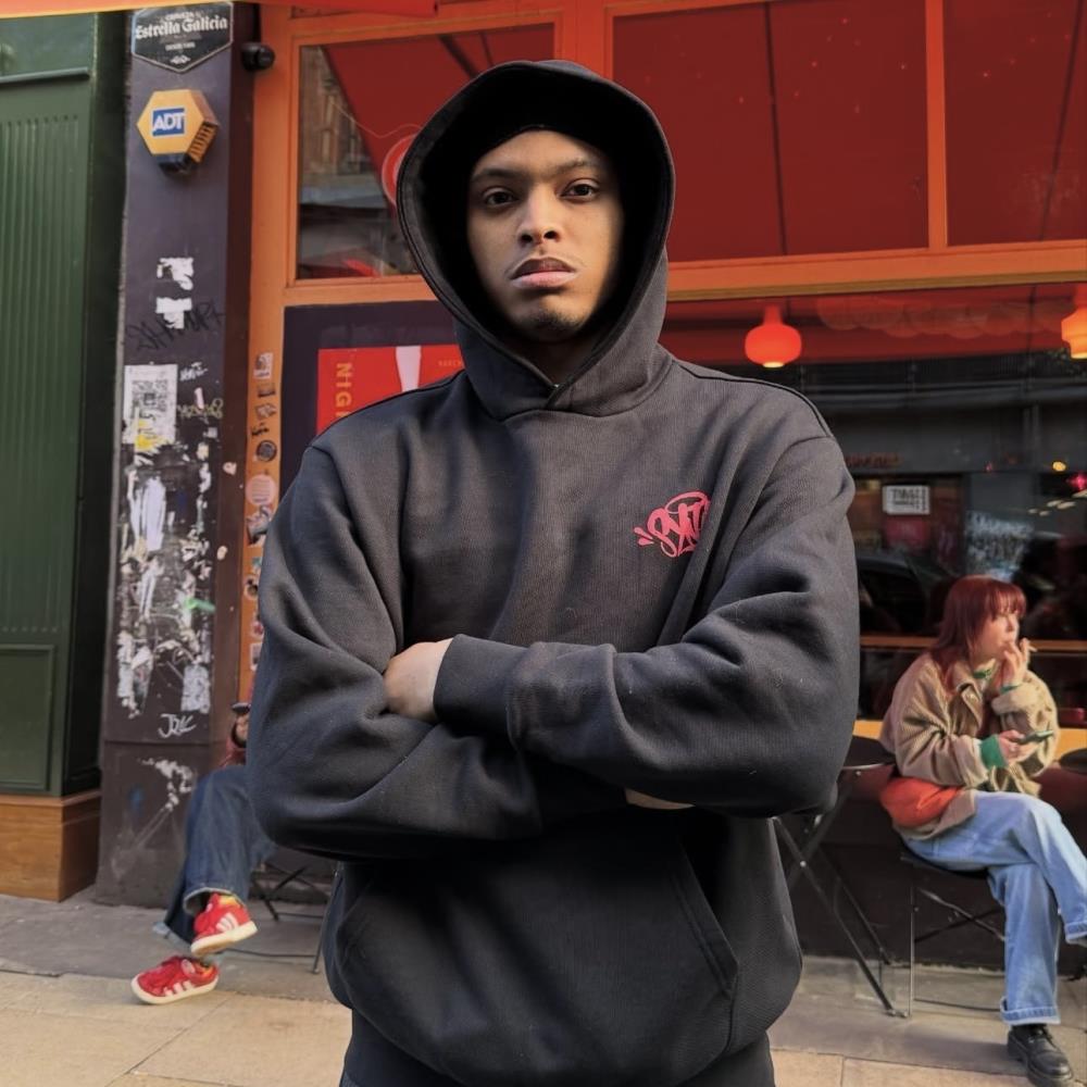 Sy X Nem rents due hoodie