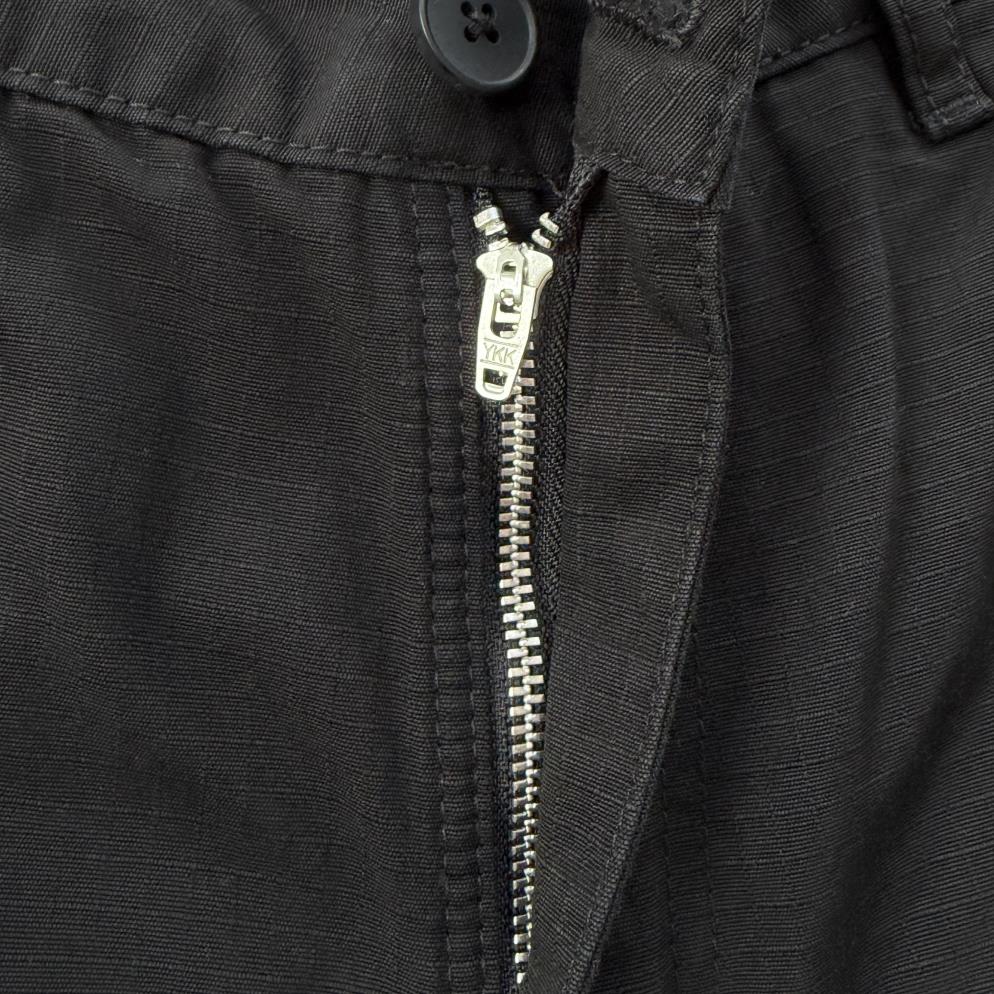 Guerillaz Cargo Short -Black