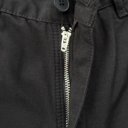 Guerillaz Cargo Short -Black