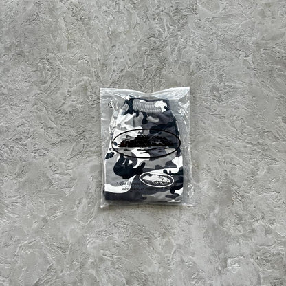 ISLAND PUFF PRINT ZIP SET-ARCTIC CAMO