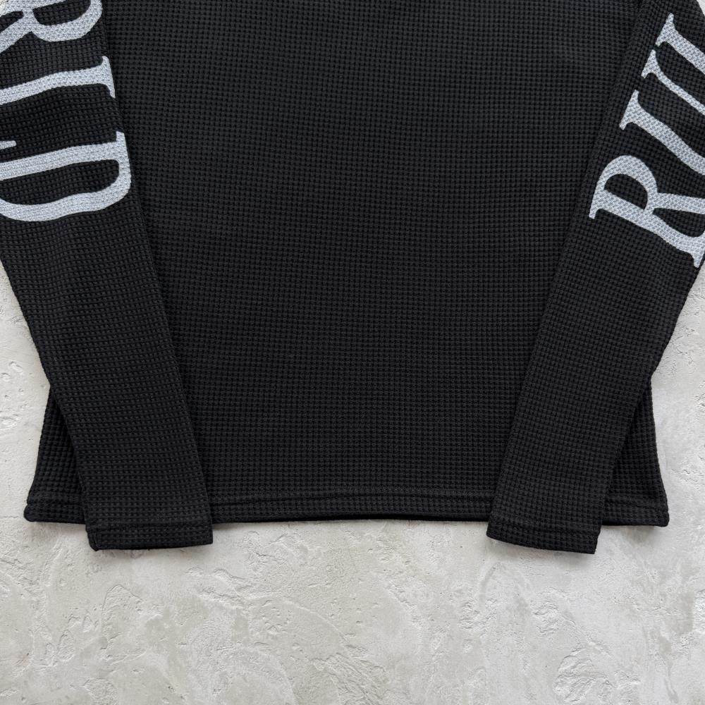 Worldwide Waffle Thermal Longsleeve