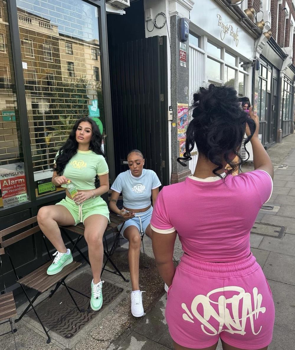 wmstee suit-pink