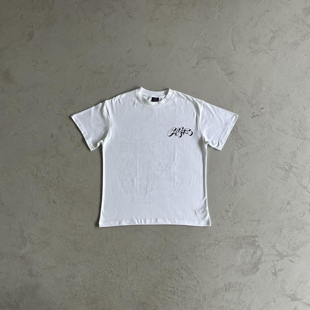 street graffiti tee