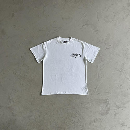 street graffiti tee