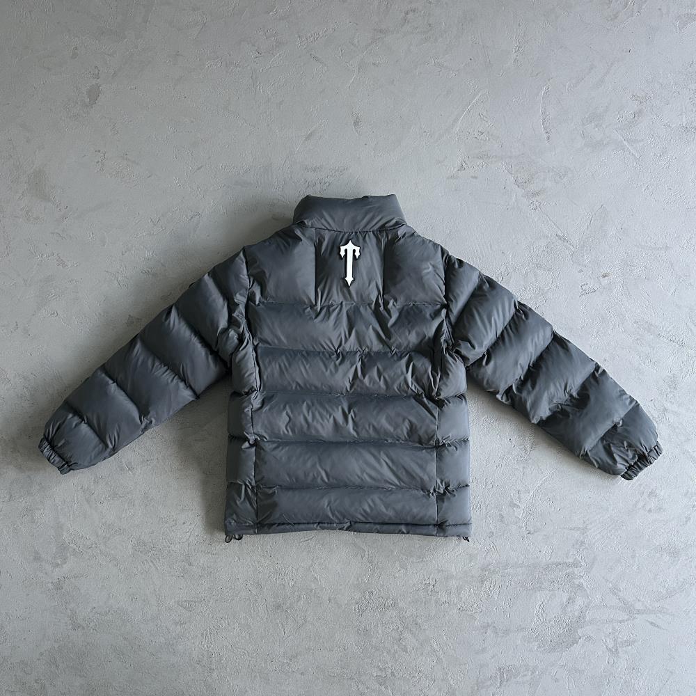 It's a secret puffer jacket BLACK