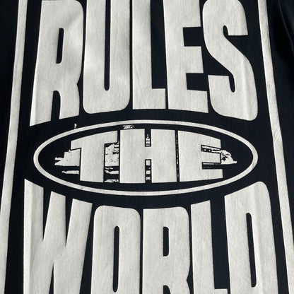 RULES block T-shirt