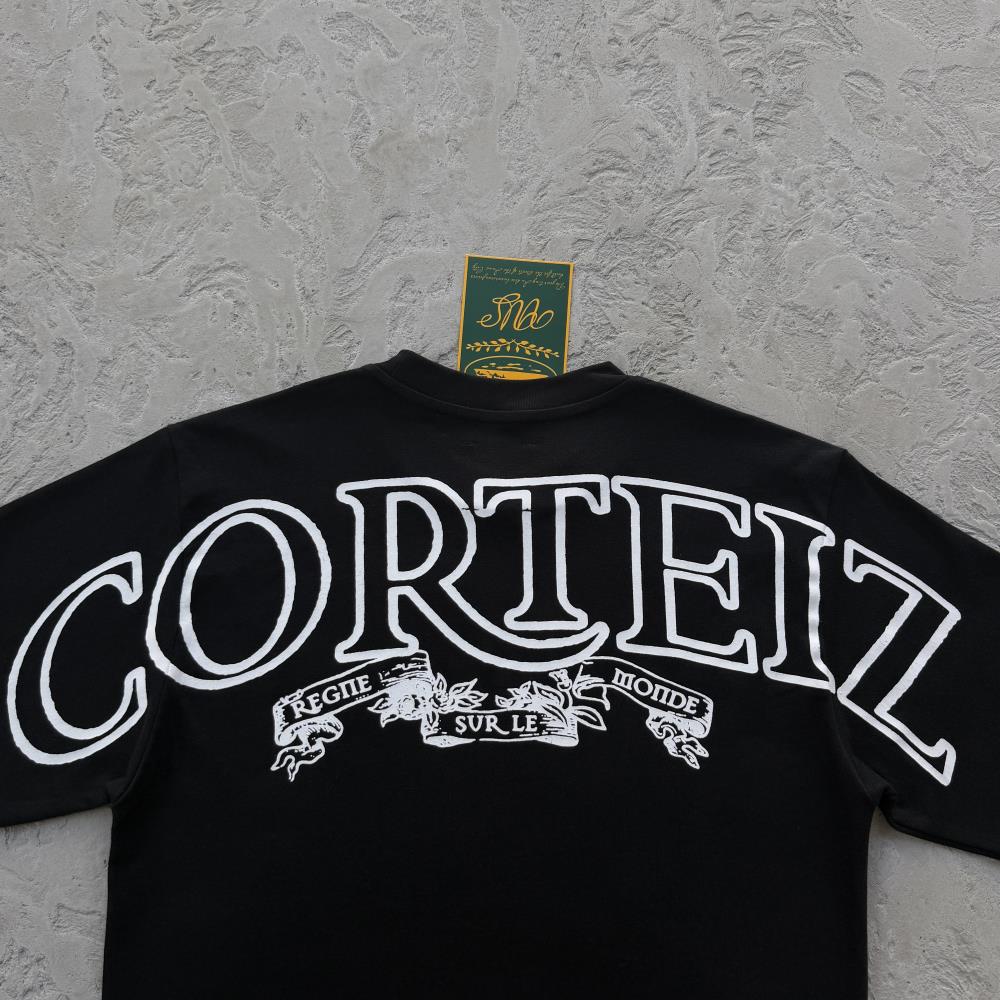 Royale Heavyweight Longsleeve Black
