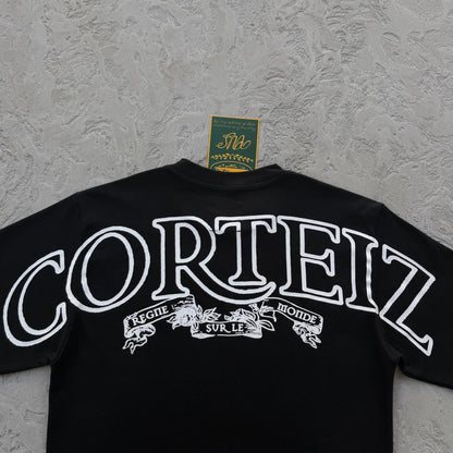 Royale Heavyweight Longsleeve Black