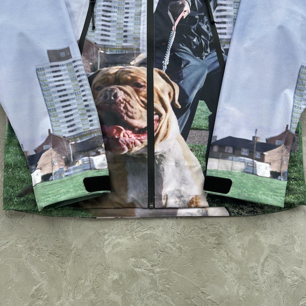 endz shell jacket