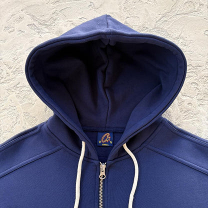 ardwear work zip set -navy