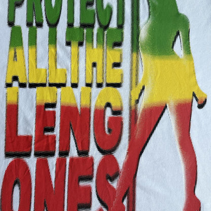 the leng ones tee