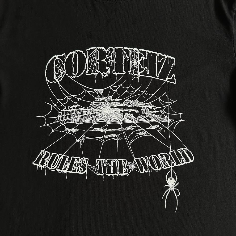 Spider Web T-shirt