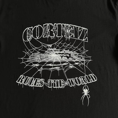 Spider Web T-shirt