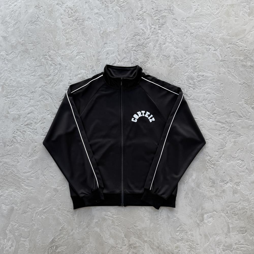 CREST ARCH TRACK SET- BLACK