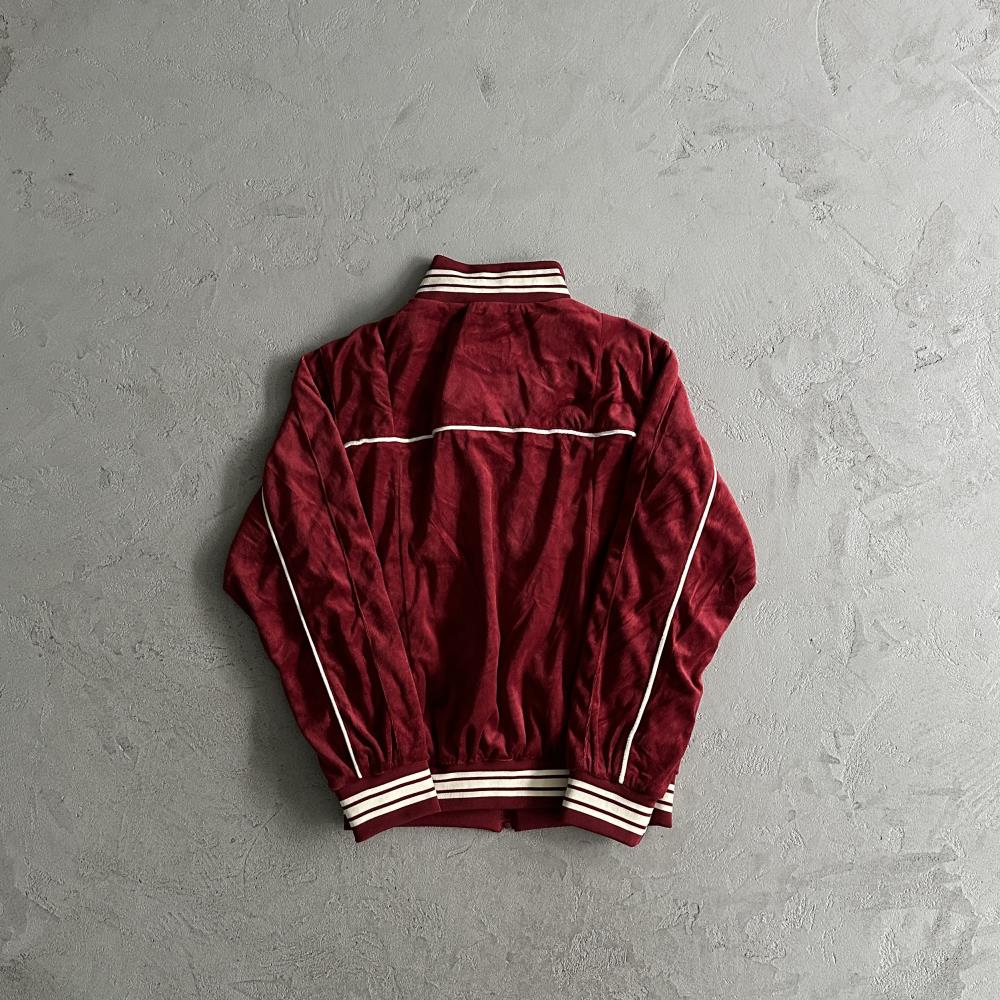 velour amg set -red