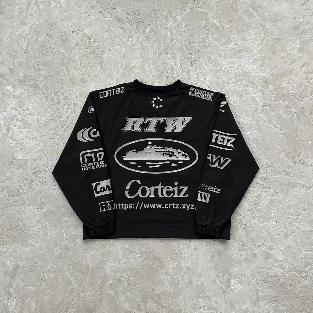 sponsors training pullover
