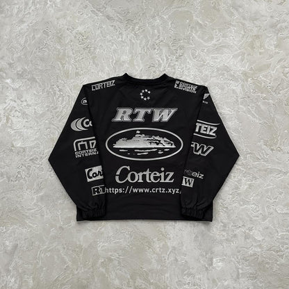 sponsors training pullover