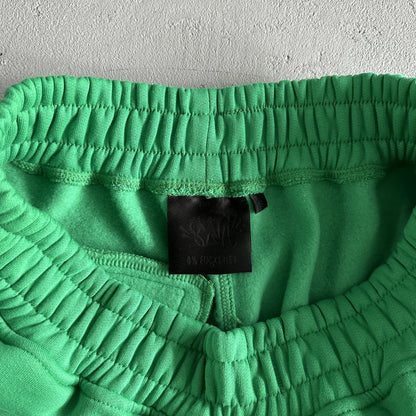 Team sy Suit-green
