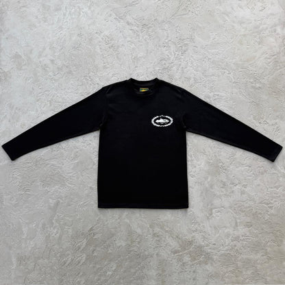 Royale Heavyweight Longsleeve Black