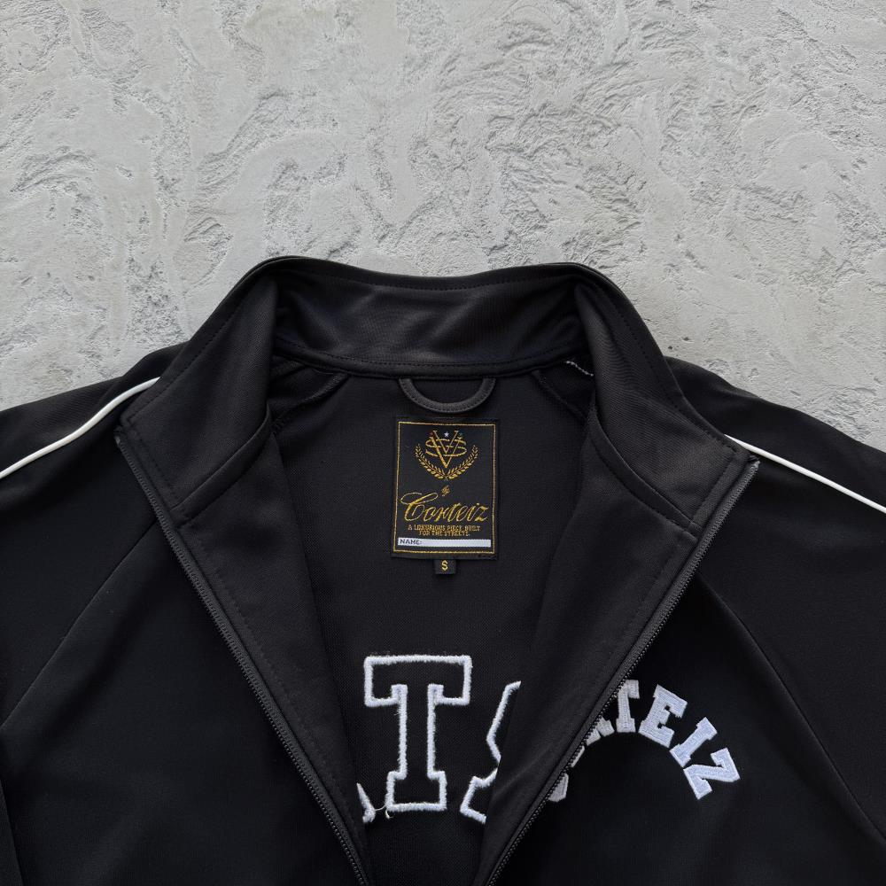 CREST ARCH TRACK SET- BLACK