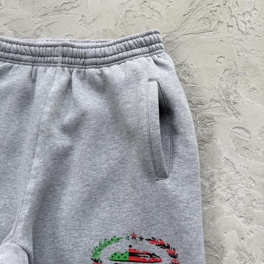 Cortears Royale Zip set- Heather Grey
