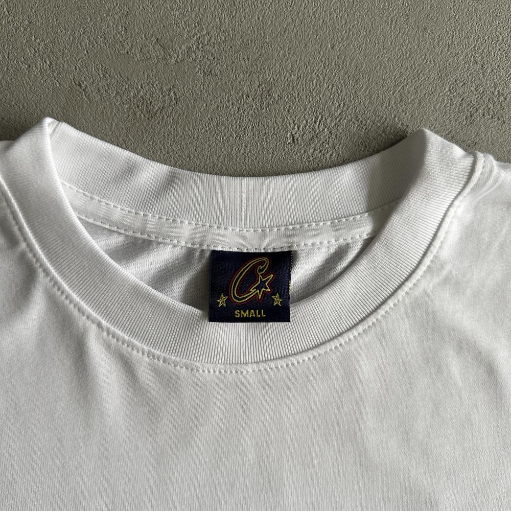 coin short sleeves